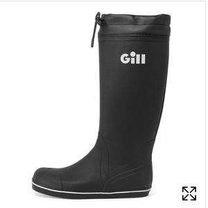 Gill Tall Yachting Boots